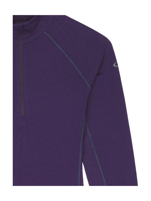 Longsleeve Merino für Damen