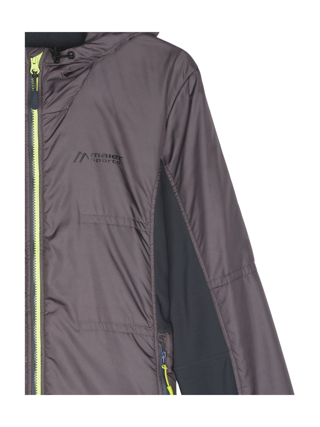 Isolationsjacke (Wolle) für Herren