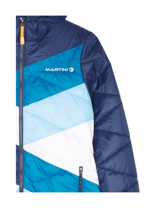 Isolationsjacke (Wolle) für Damen