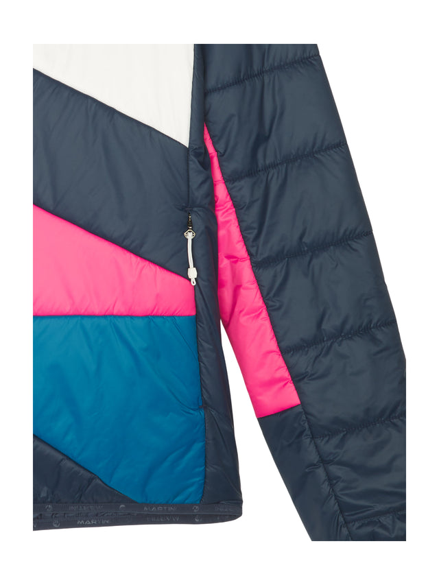 Kunstfaserjacke für Damen