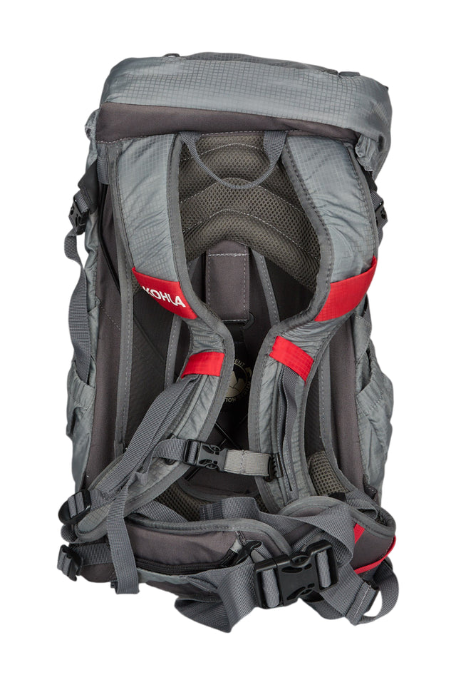 Skirucksack 26 bis 35 L