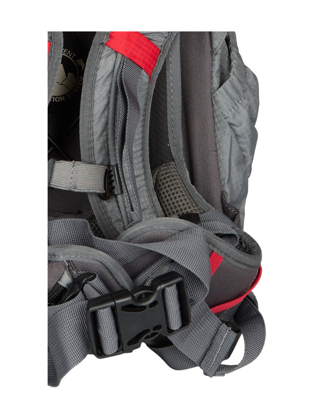 Skirucksack 26 bis 35 L