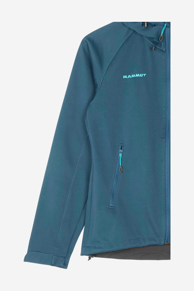 Softshelljacke für Damen