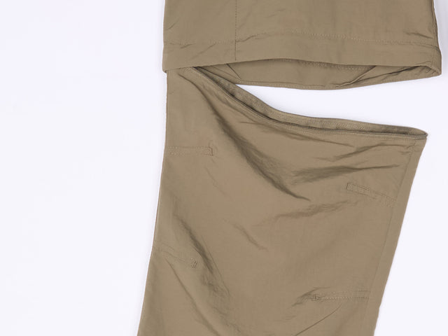 Zip-Hose für Herren