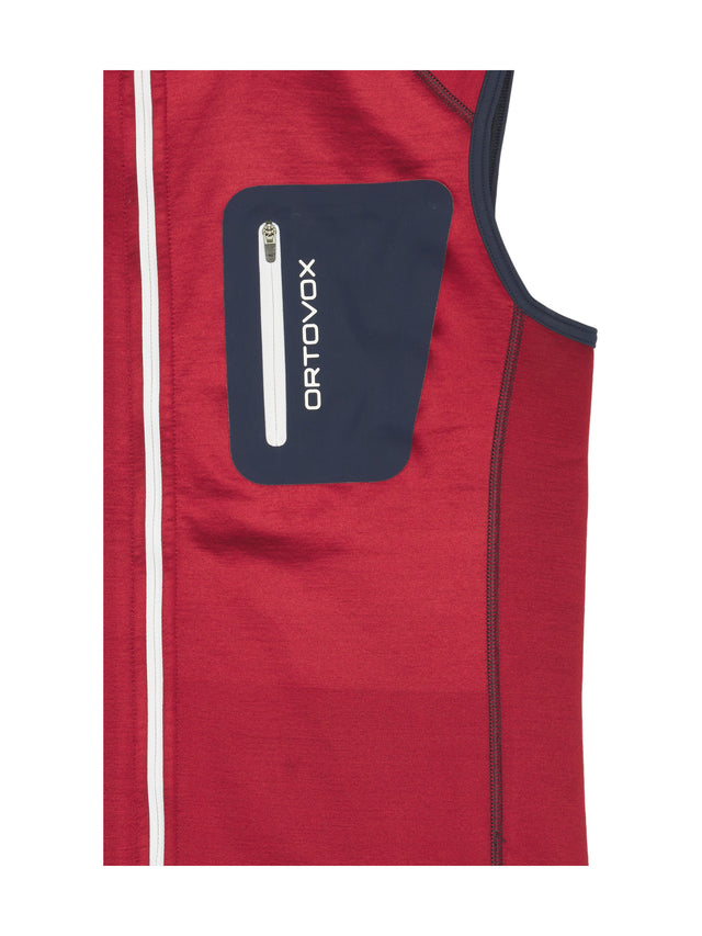 Fleeceweste für Herren