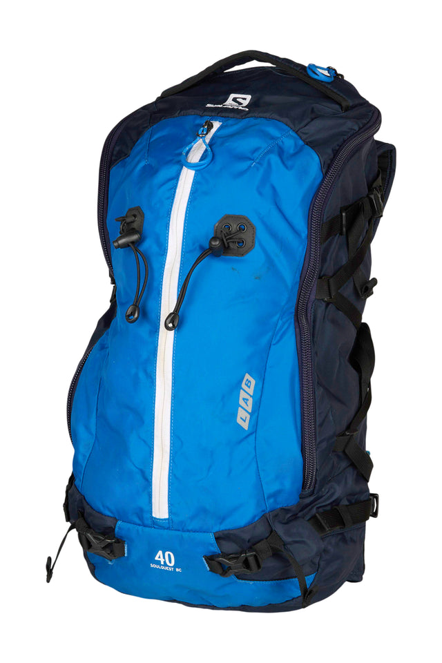 Soulquest 35 S-LAB Skirucksack