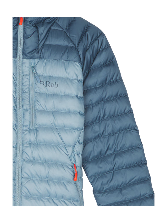 Daunenjacke für Damen