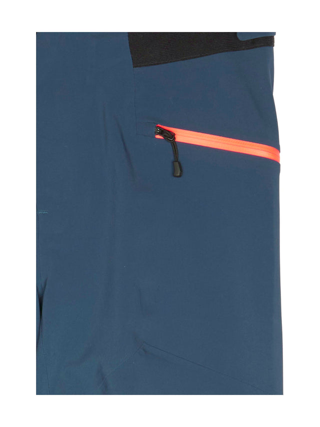 Ortovox Hardshellhose, Regenhose für Damen