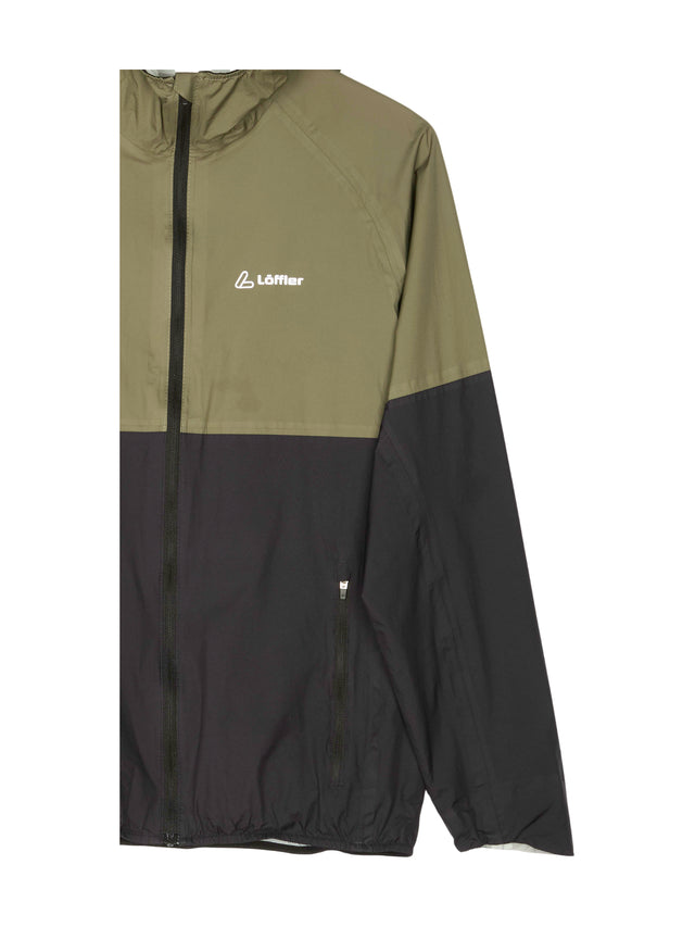 Hardshelljacke, Regenjacke für Herren