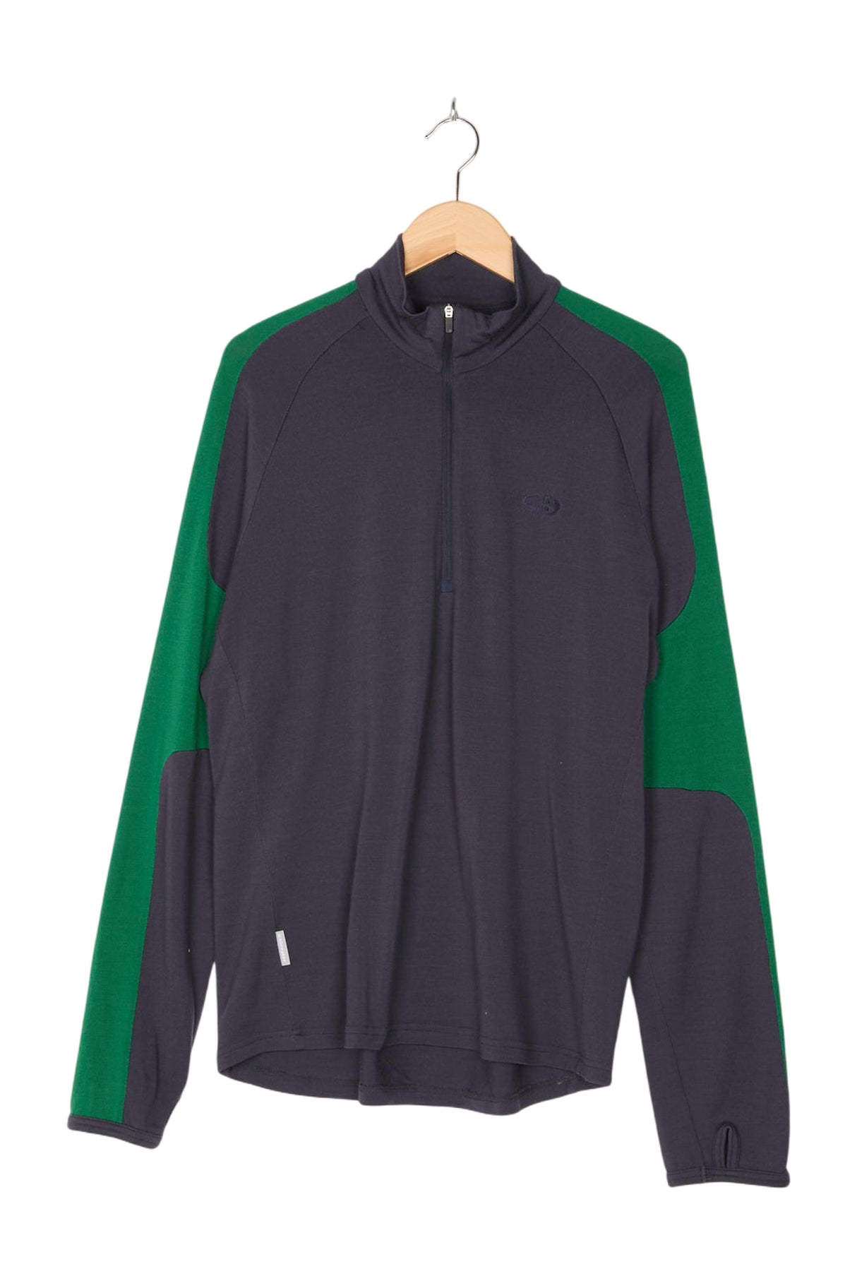 Longsleeve Merino für Herren