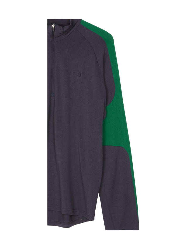 Longsleeve Merino für Herren