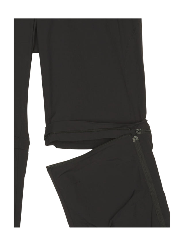 Zip-Hose für Herren