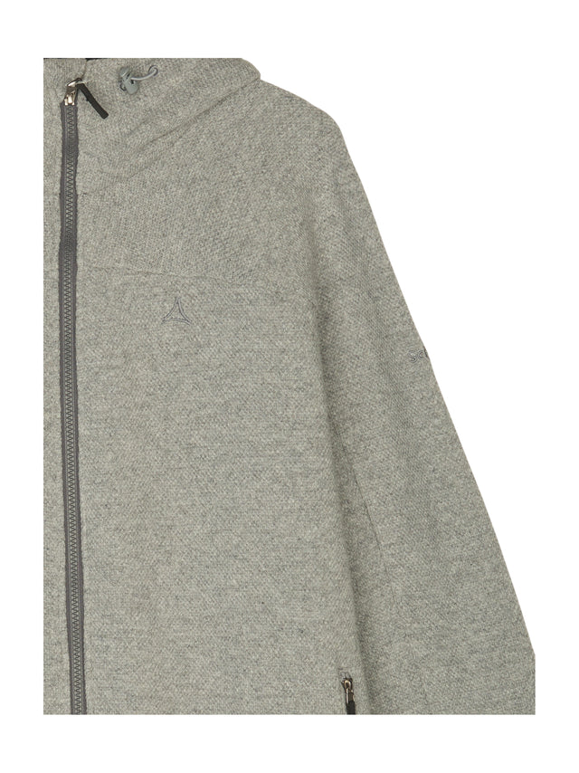 Fleece Hoody Lakefield M für Herren