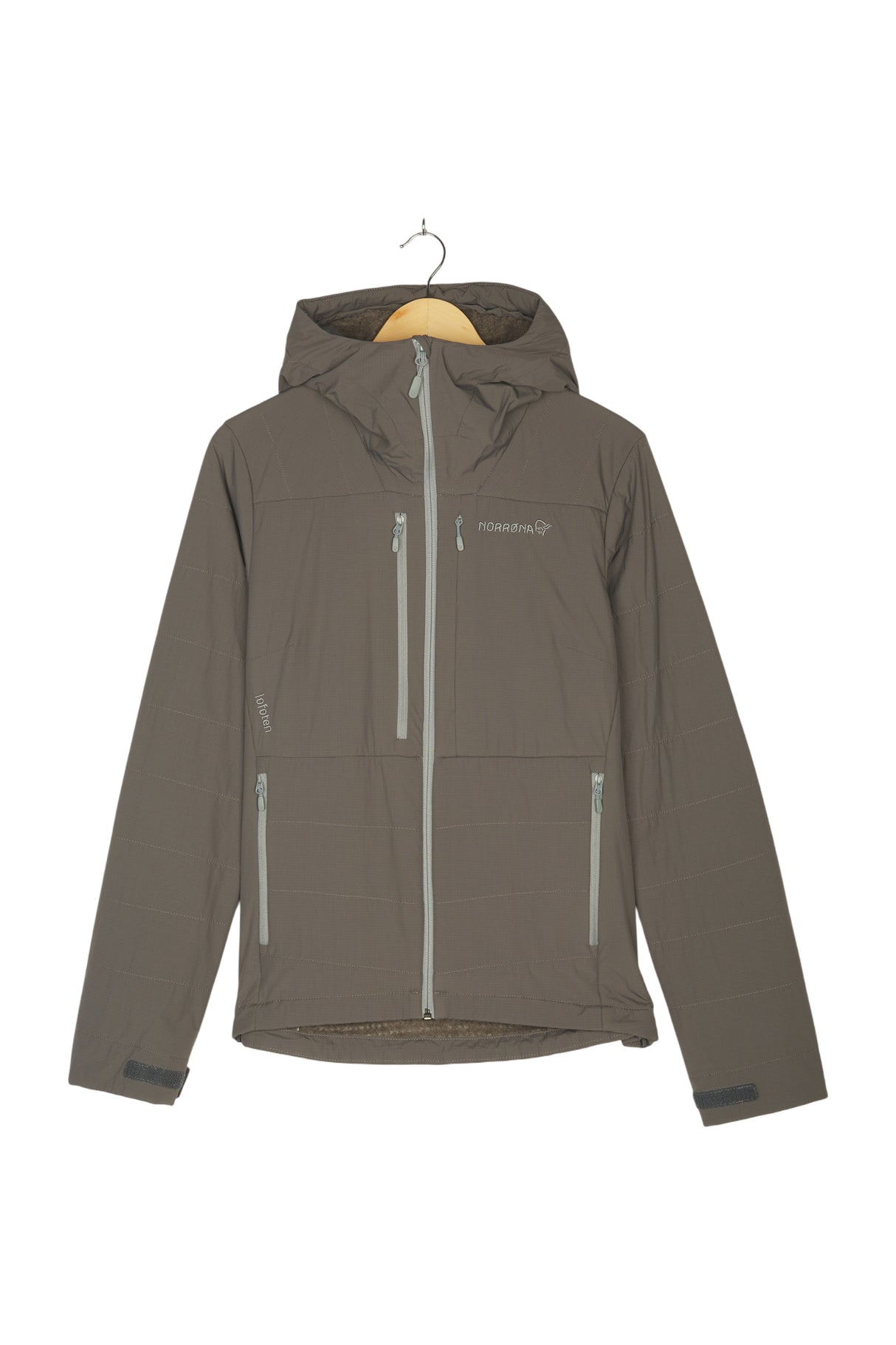 Kunstfaserjacke für Damen