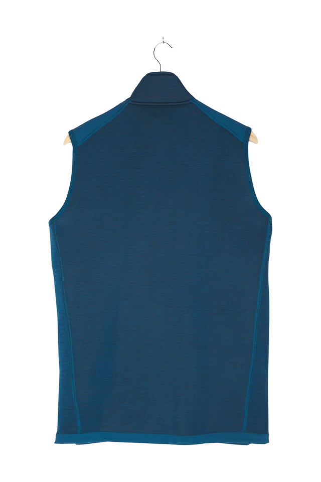 TINDEN HYBRID MERINO VEST für Herren