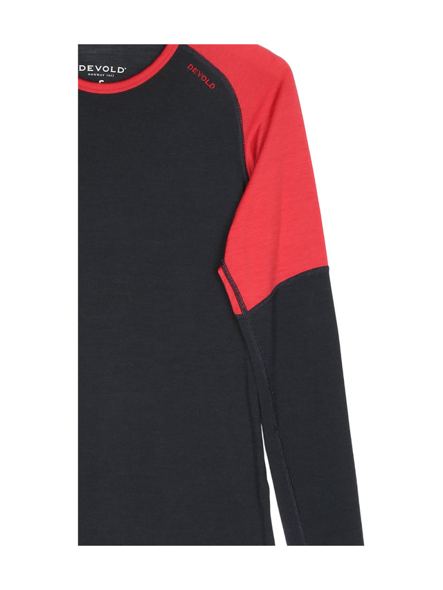 Longsleeve Merino für Damen