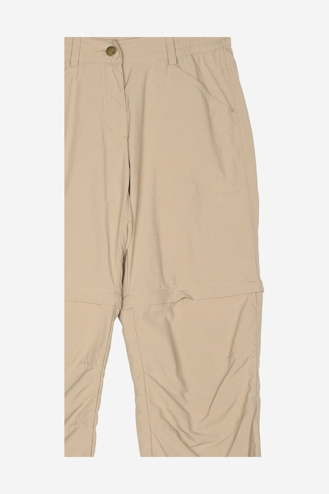 Zip Off Hose für Damen