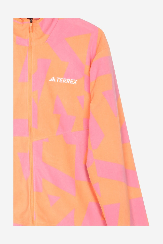 Fleecejacke für Damen