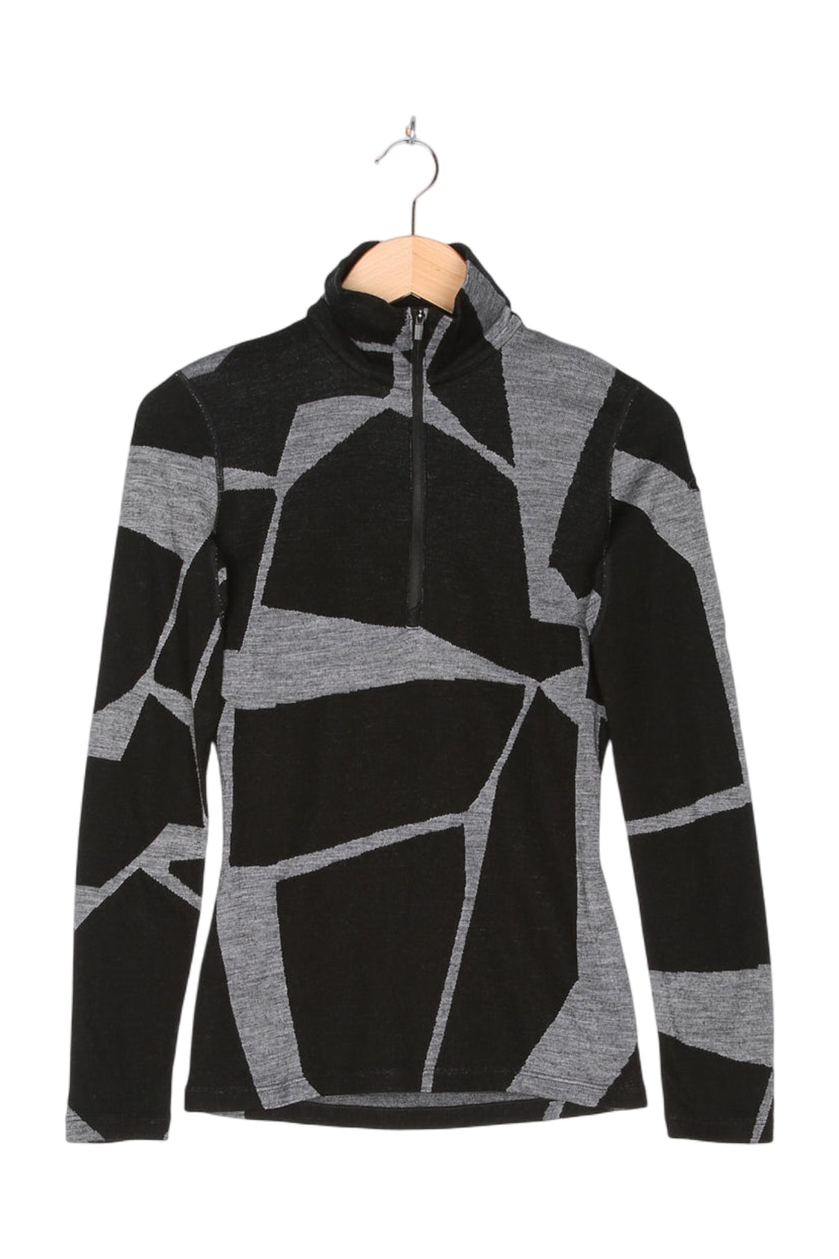 Longsleeve Merino für Damen