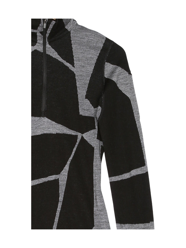 Longsleeve Merino für Damen