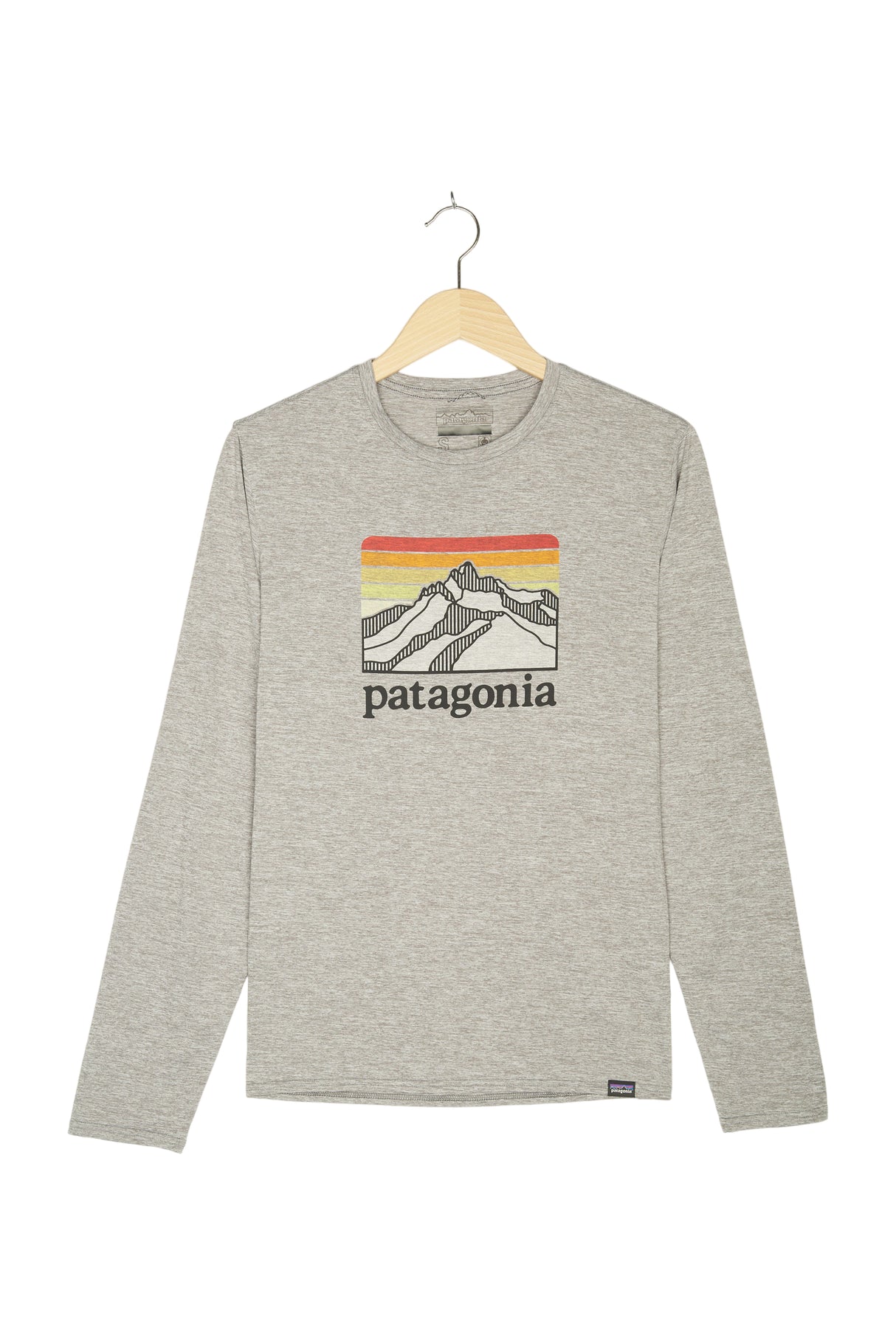 Longsleeve Funktion für Herren