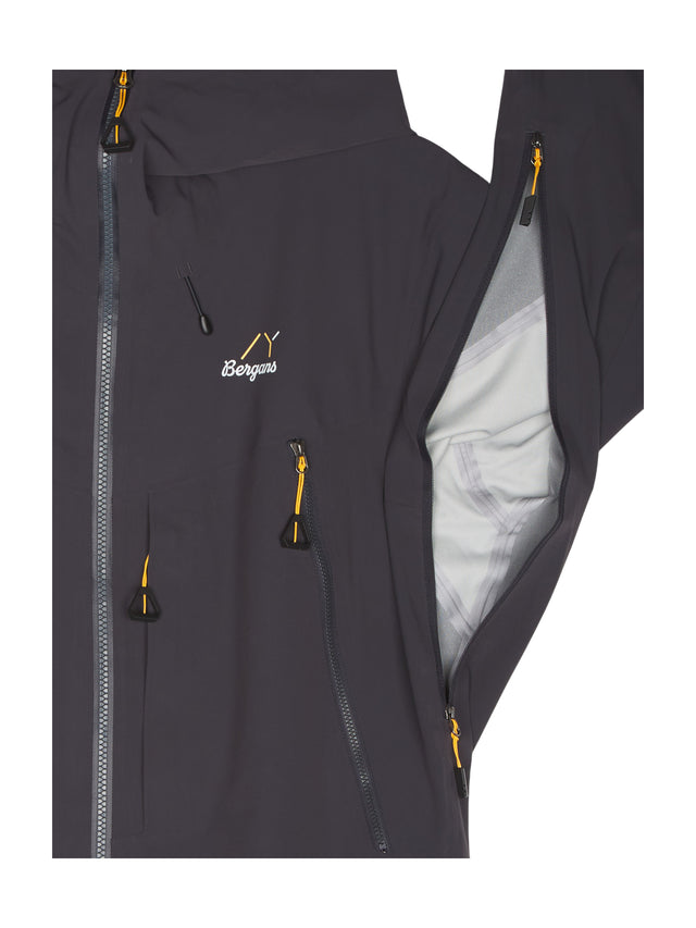 Hardshelljacke, Regenjacke für Herren