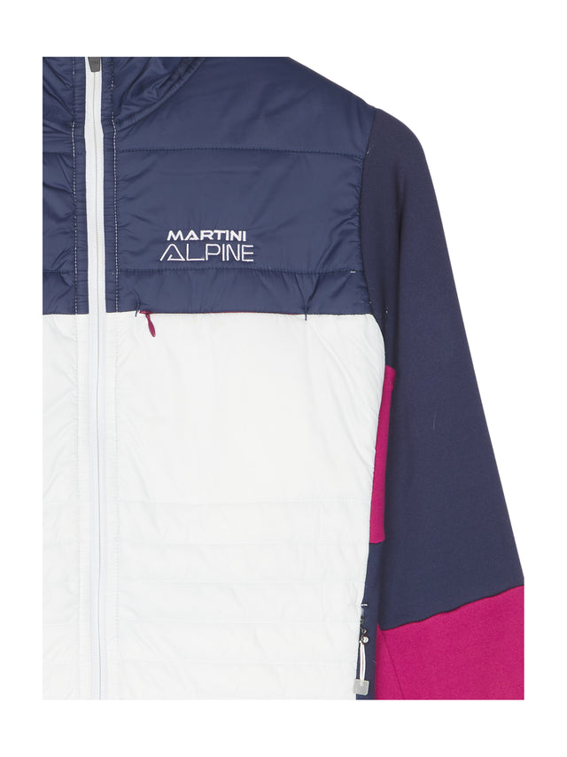 Kunstfaserjacke für Damen