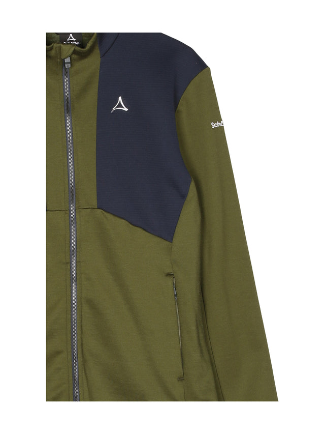 Fleecejacke für Herren