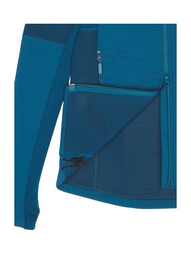 TINDEN HYBRID MERINO für Damen