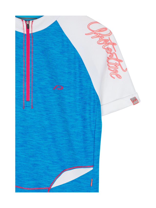 Radtrikot für Damen