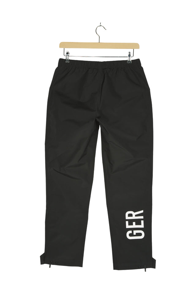 Hardshellhose, Regenhose für Herren