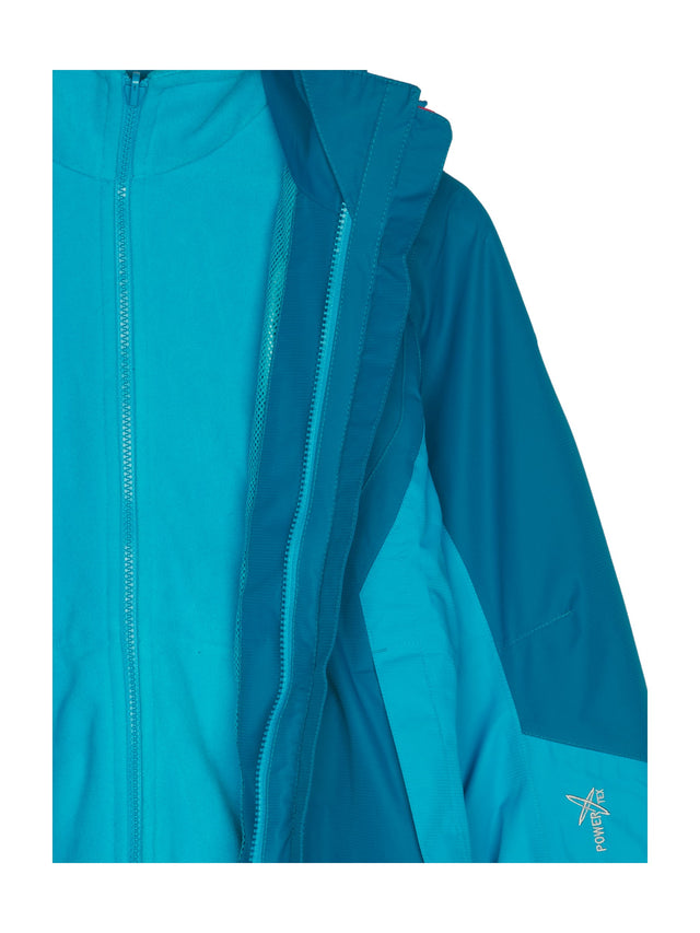 Doppeljacke für Damen