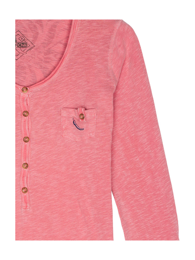 Longsleeve Freizeit für Damen