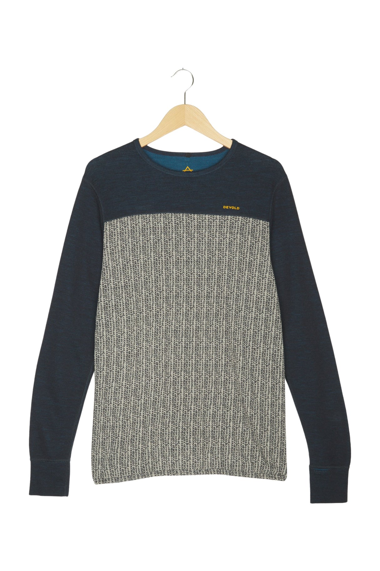 KVITEGGA MERINO 230 SHIRT für Herren