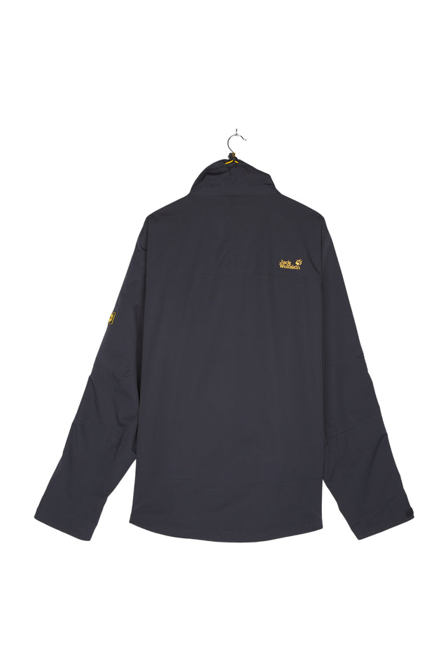 Hardshelljacke, Regenjacke für Herren