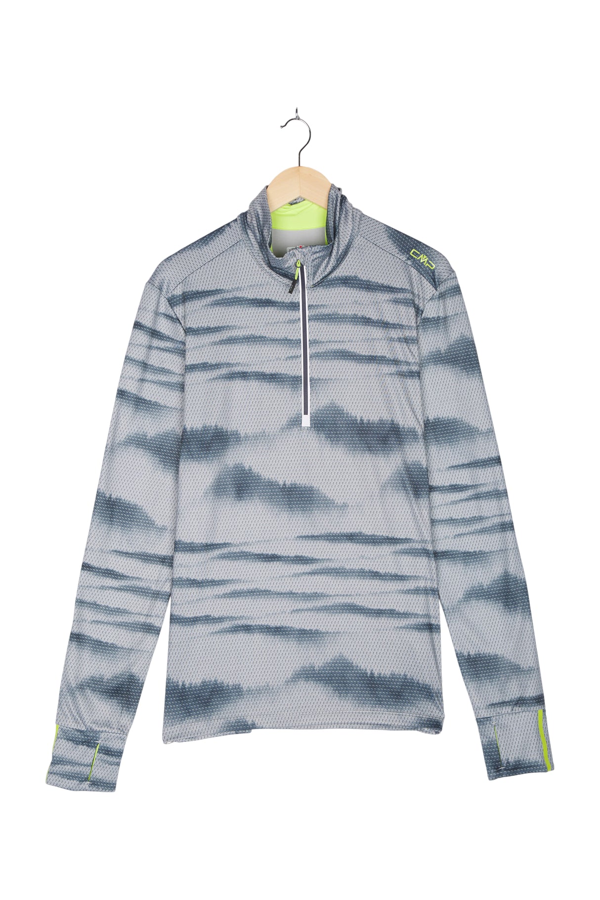 Longsleeve Funktion für Herren