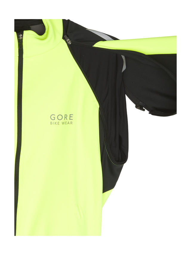 Radjacke für Herren