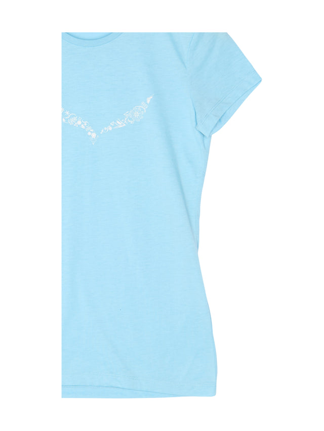 T-Shirt Freizeit für Damen