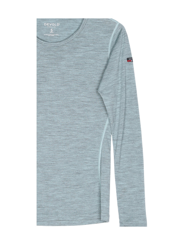 Longsleeve Merino für Damen