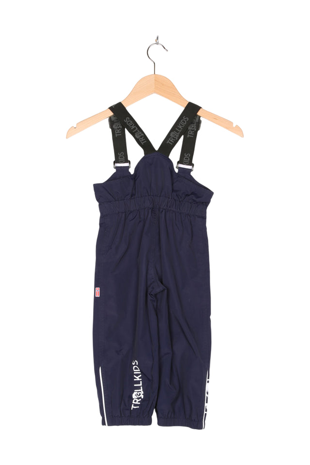 Hardshellhose, Regenhose für Kinder