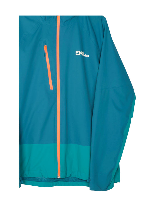 Hardshelljacke, Regenjacke für Herren