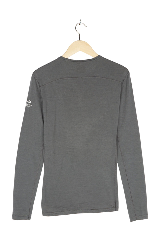 Longsleeve Merino für Herren