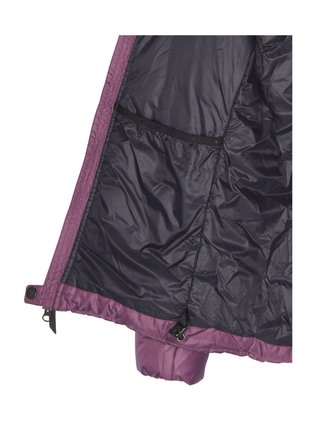 Kunstfaserjacke für Damen