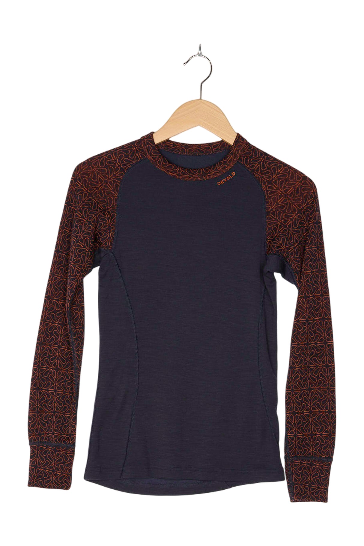 Longsleeve Merino für Damen