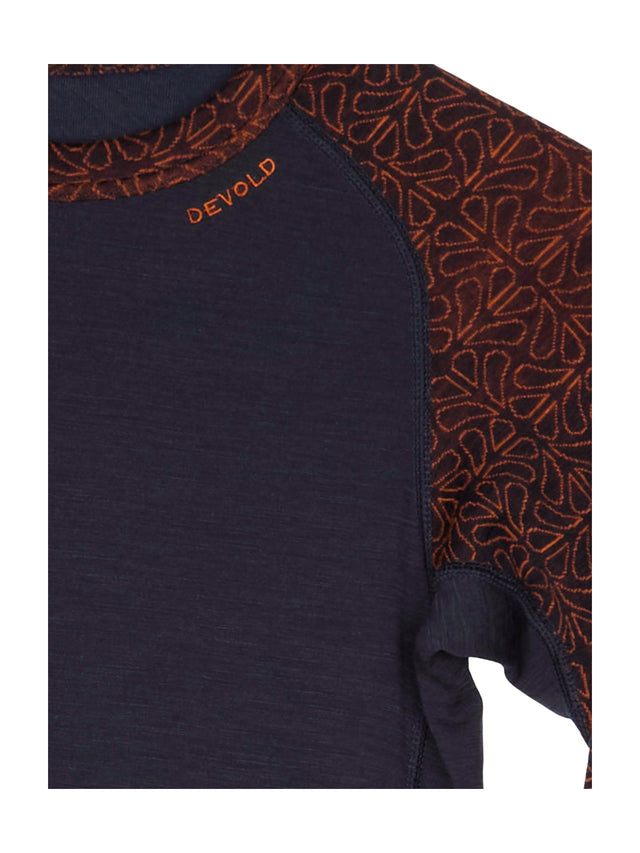 Longsleeve Merino für Damen