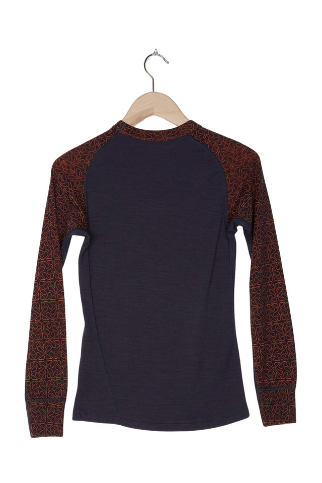 Longsleeve Merino für Damen