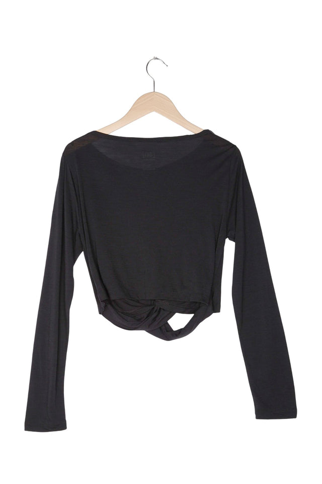 Longsleeve Merino für Damen