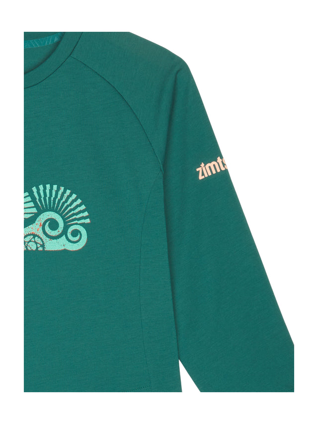 Radtrikot für Damen