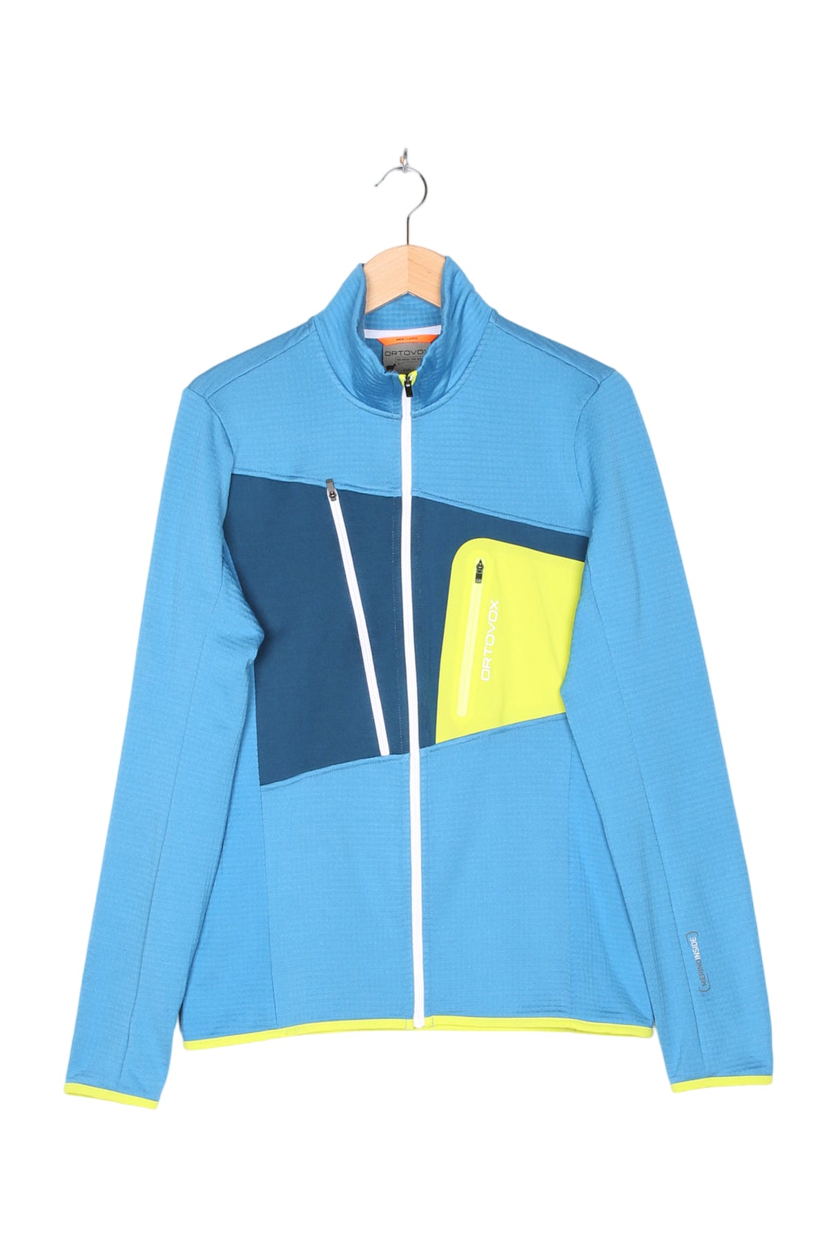 Fleecejacke für Herren