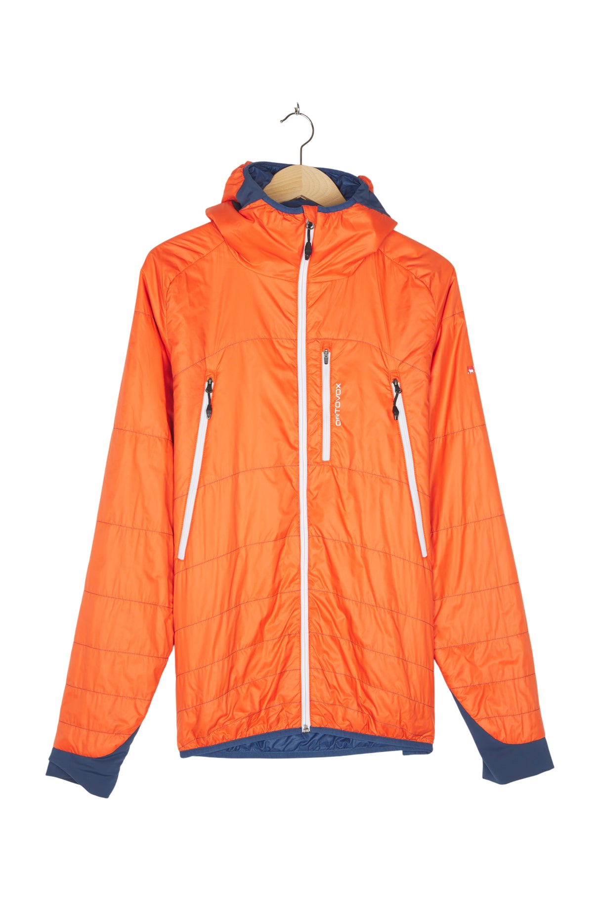 Isolationsjacke (Wolle) für Herren